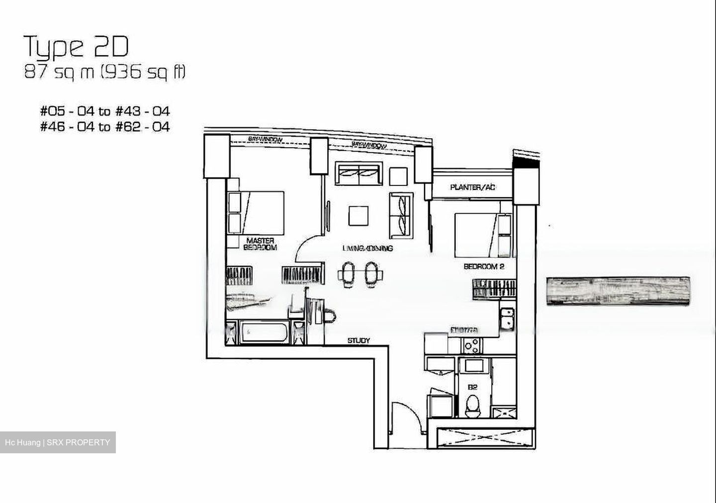 The Sail @ Marina Bay (D1), Apartment #471115961